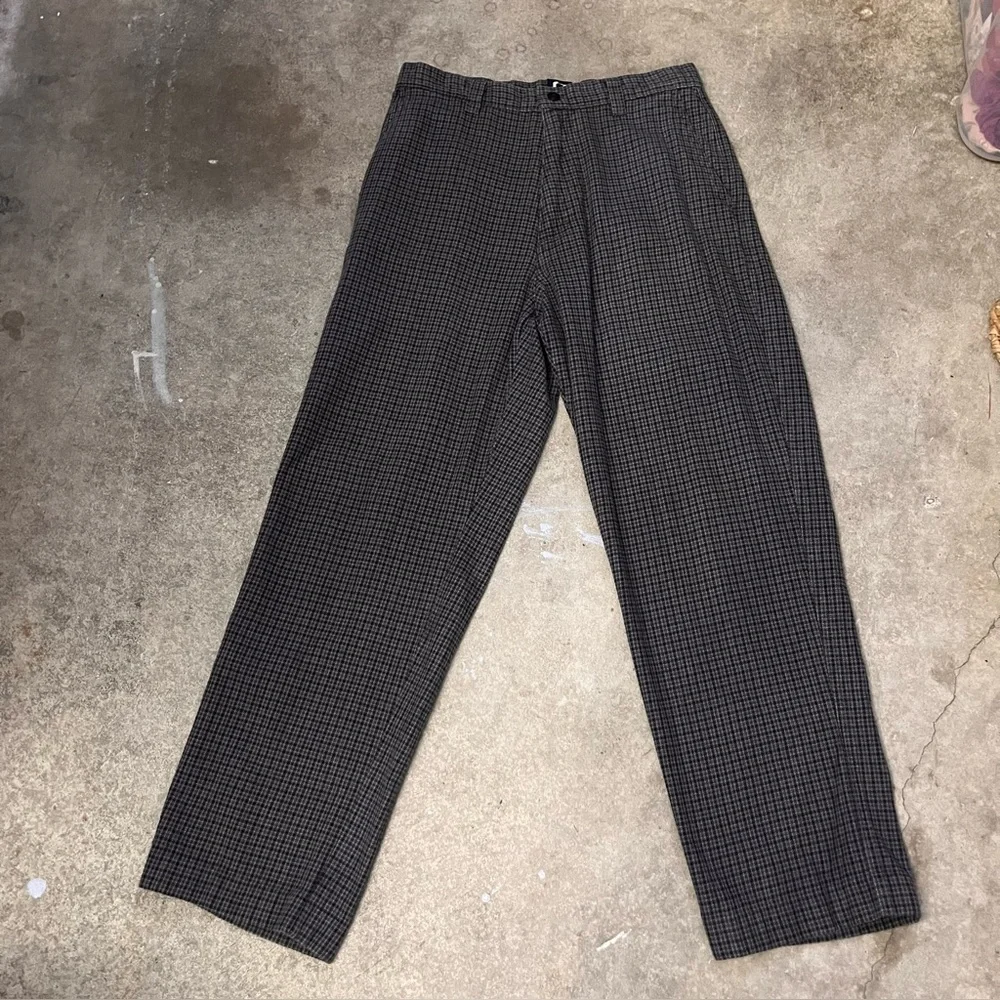 Men’s Vintage Quicksilver Cotton Twill Pants 32/30